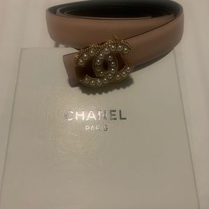 Womens Chanel Belt